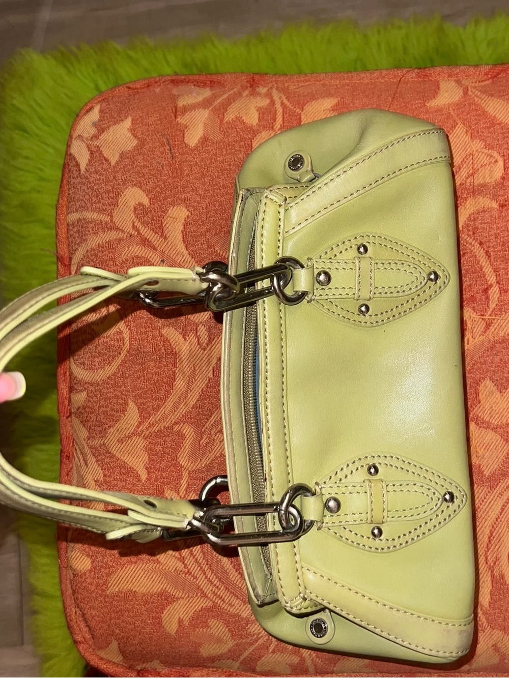 citrus mini bag - Picture 1 of 4